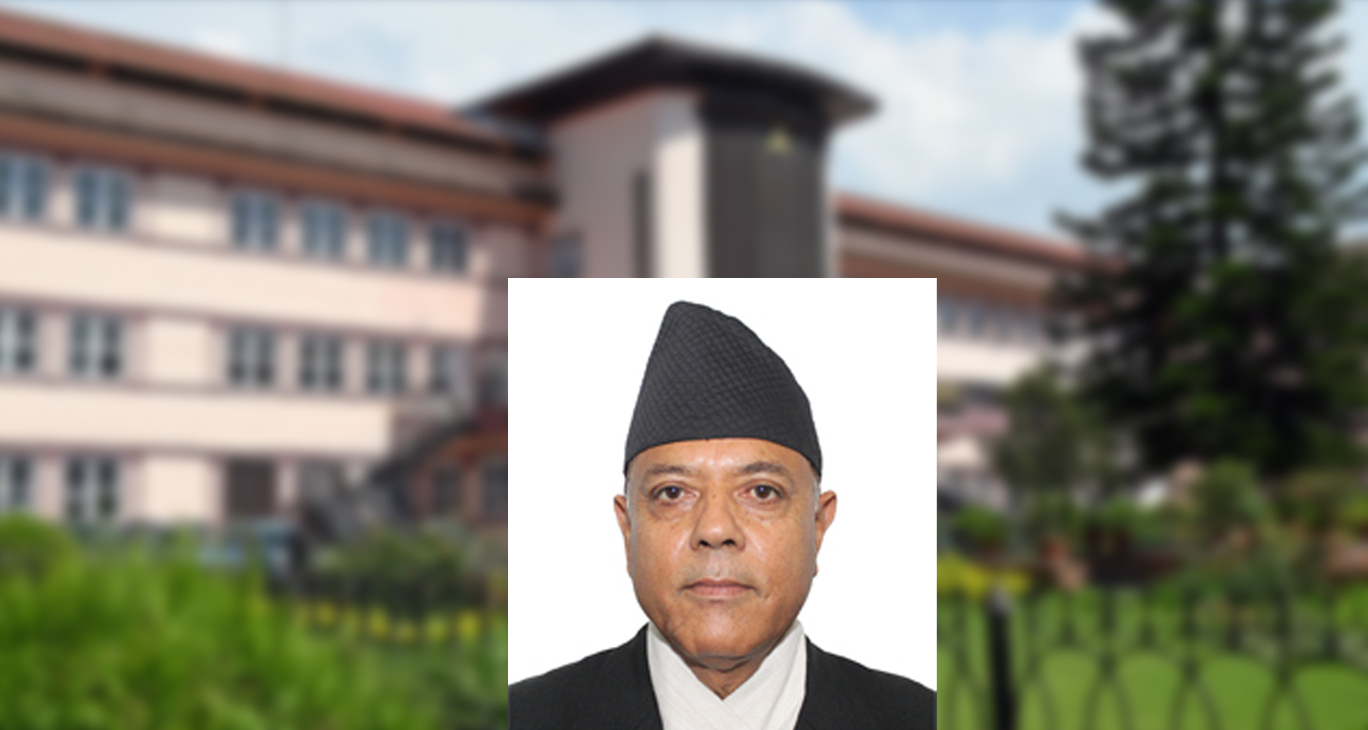 कामु प्रधानन्यायाधीश कार्कीले बोलाए न्यायाधीशहरूको बैठक, भोलि दिउँसो बस्ने